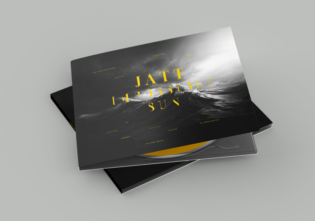 Jatt Impossible Sun Digipak